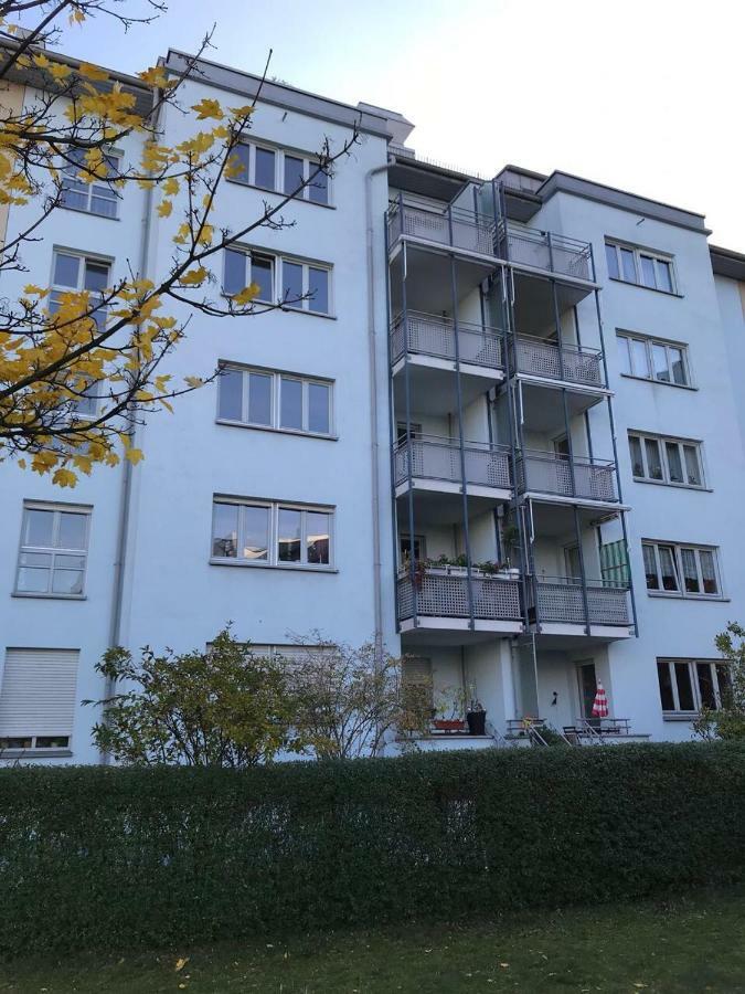 Dream Station - Apartment In Zentrum Sued Leipzig Exterior photo